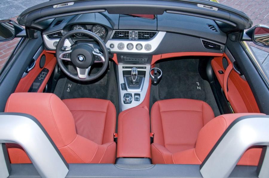  BMW Z4 2009 года  (фото 150 из 301)